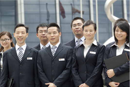 全川50多个服务团队