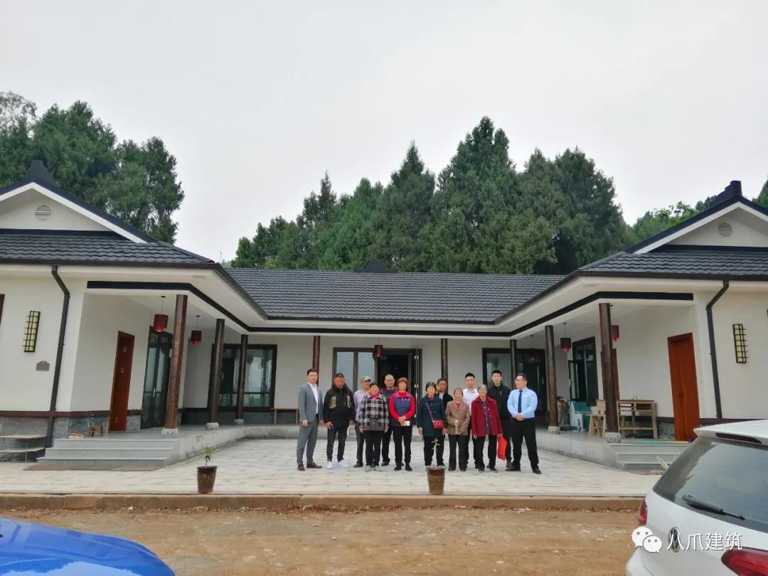 八爪建筑100套特惠样板房火热抢购中……