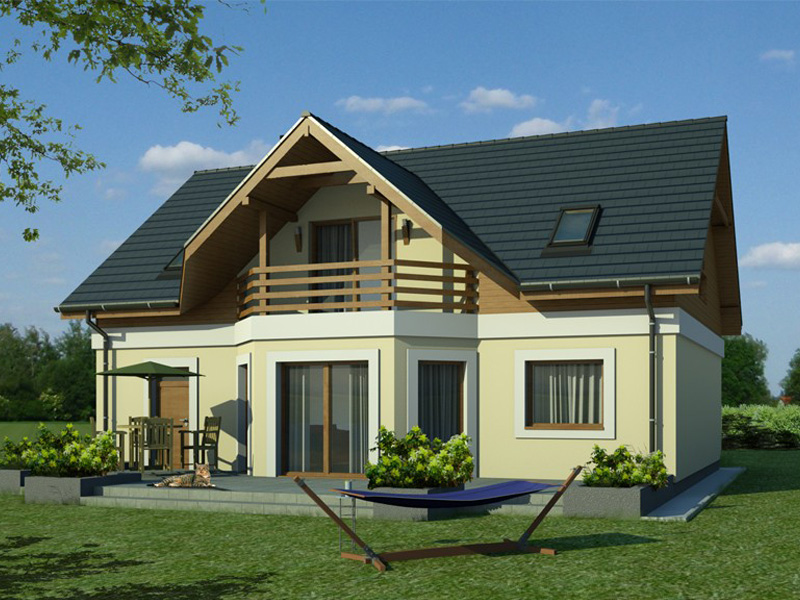 八爪建筑轻钢龙骨别墅有哪些优势，楼面系统是怎么组成的？